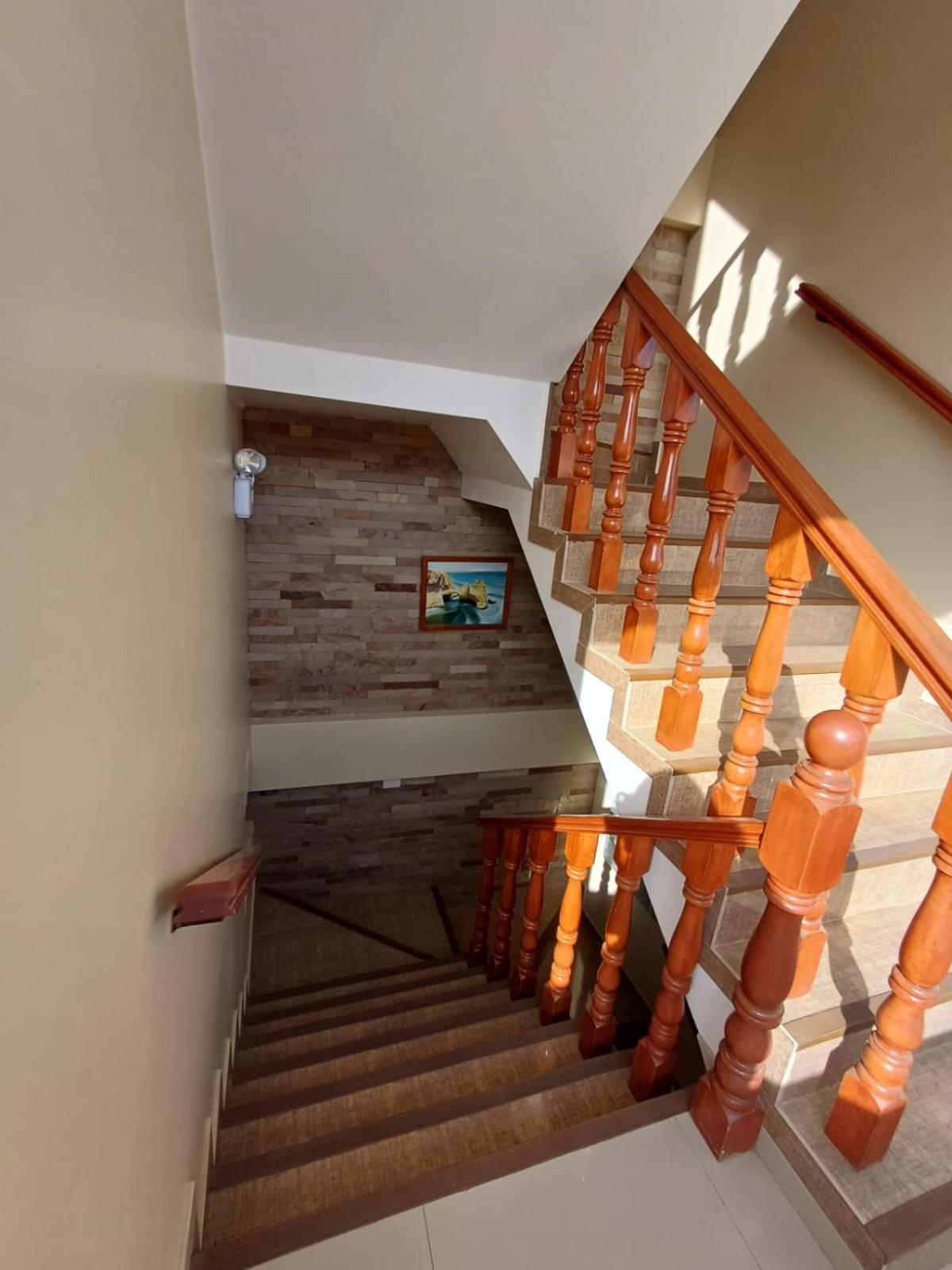 Arena Hostal Paracas Bagian luar foto